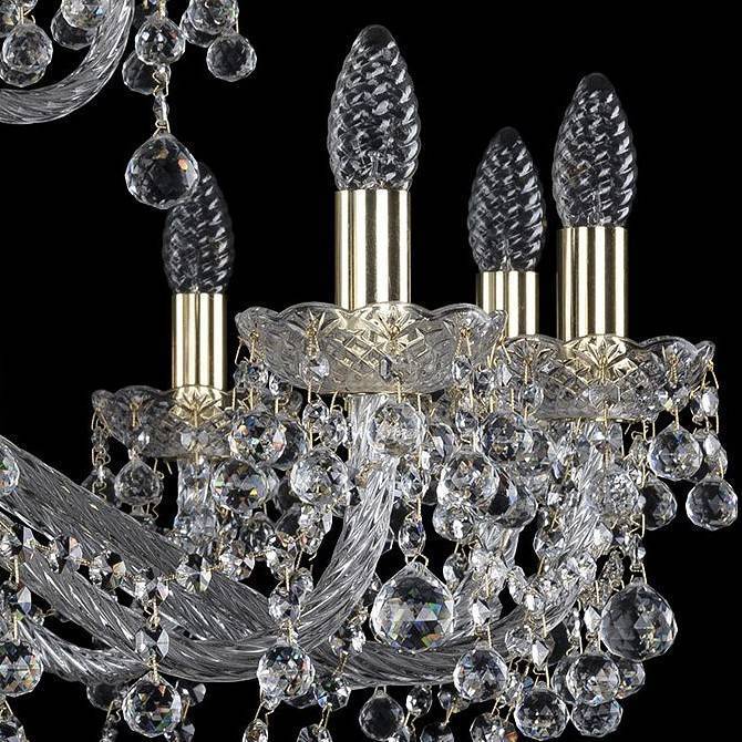Подвесная люстра Bohemia Art Classic 11.26 11.26.12+6.360.2d.Gd.B