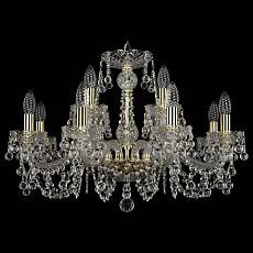 Подвесная люстра Bohemia Art Classic 11.26 11.26.8+4.220.Gd.B