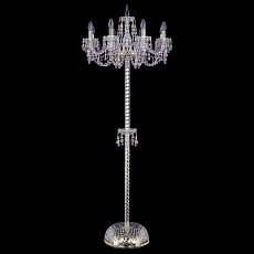 Торшер Bohemia Art Classic 11.24 высота 160 см 13.24.8.200.P.h-160.Gd.V7010
