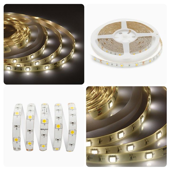 Лента светодиодная угловая Apeyron Electrics  00-40