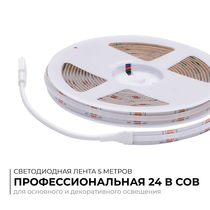 Лента светодиодная Apeyron Electrics  00-493