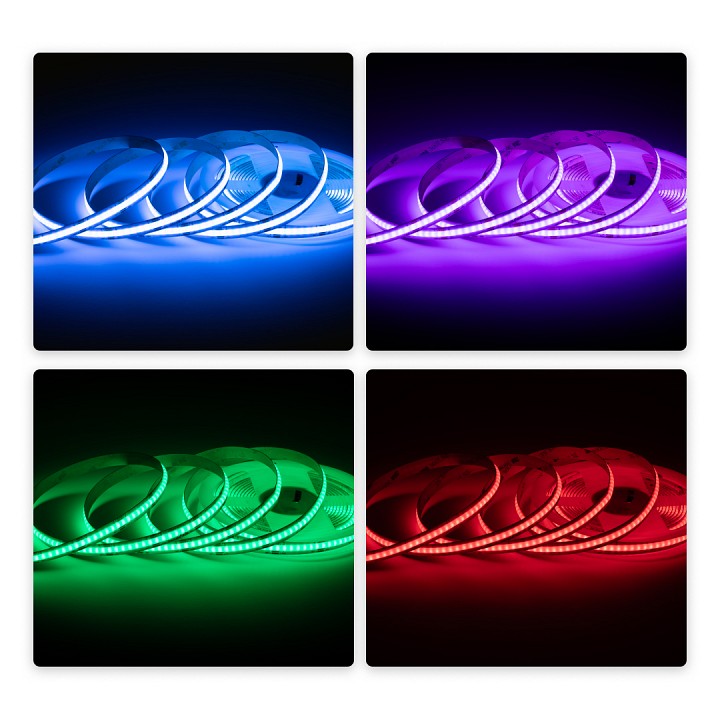 Лента светодиодная Apeyron Electrics  00-493