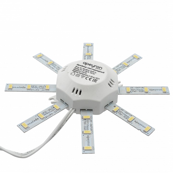 Модуль светодиодный Apeyron Electrics  02-42