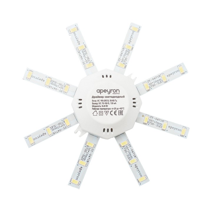 Модуль светодиодный Apeyron Electrics  02-42