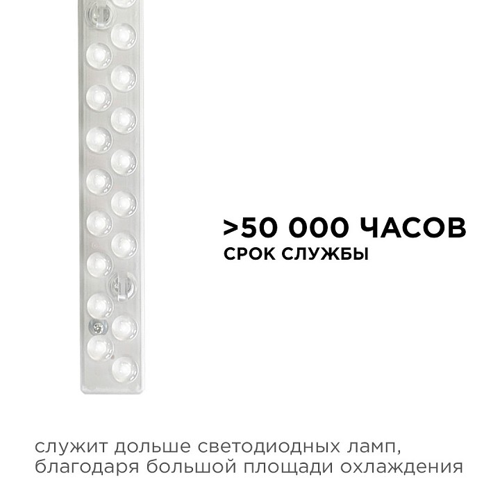Модуль светодиодный Apeyron Electrics  02-52