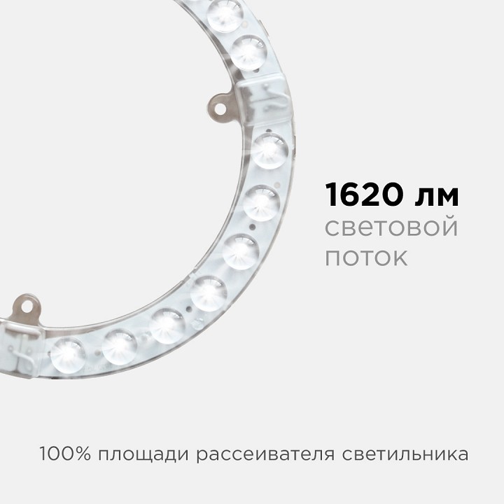 Модуль светодиодный Apeyron Electrics  02-60