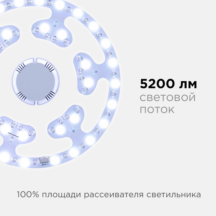 Модуль светодиодный Apeyron Electrics  02-71