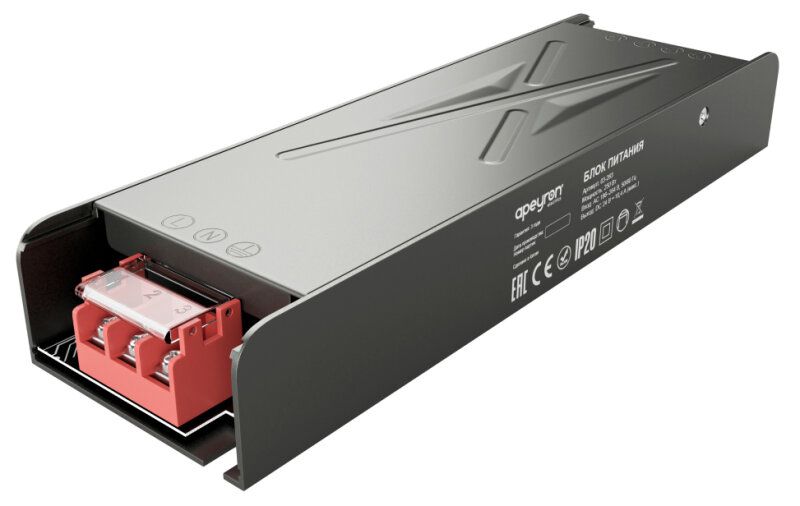 Блок питания Apeyron Electrics  03-263