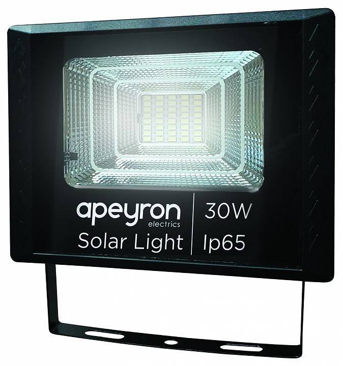 Прожектор настенно-потолочный Apeyron Electrics 05-34