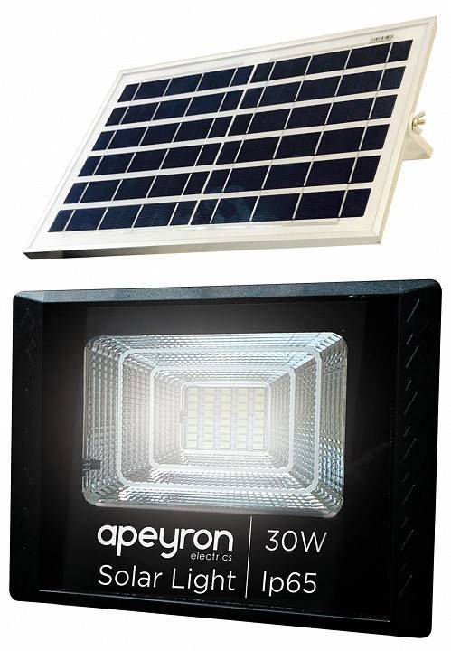Прожектор настенно-потолочный Apeyron Electrics 05-34