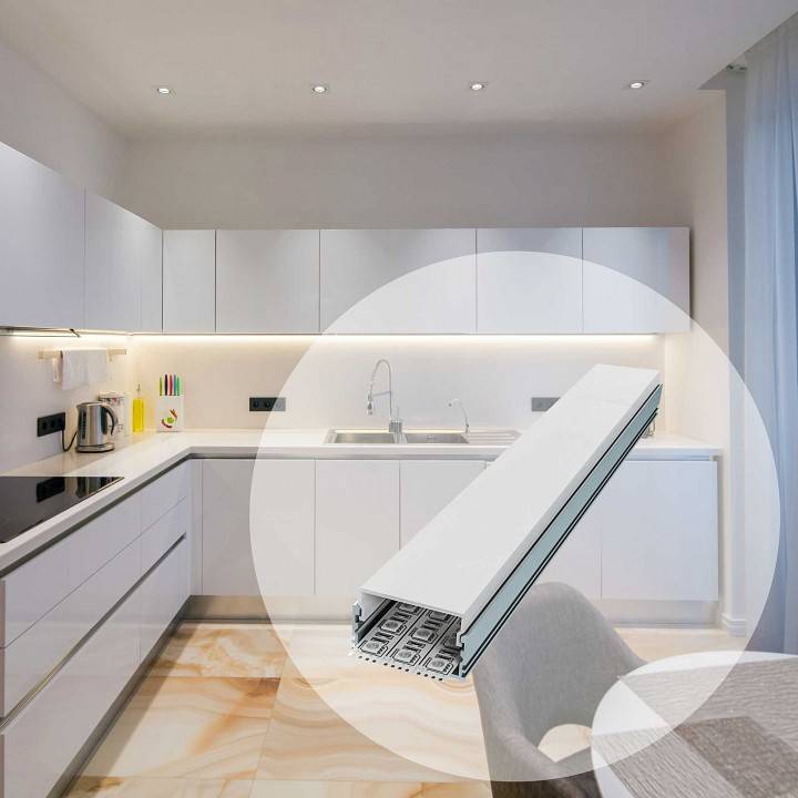 Короб универсальный Apeyron Electrics  08-15