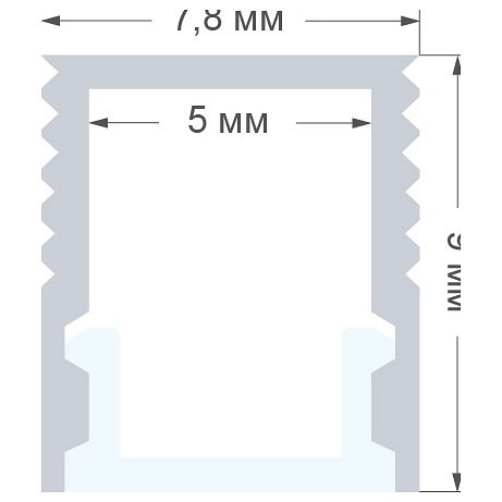 Короб накладной Apeyron Electrics  08-38-4