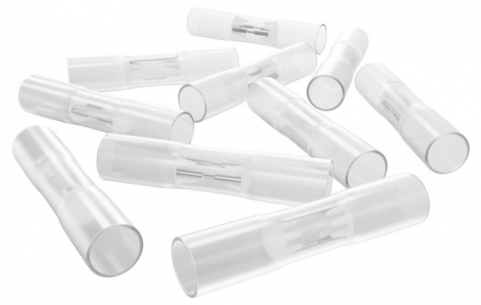 Соединитель лент линейный жесткий Apeyron Electrics  09-155