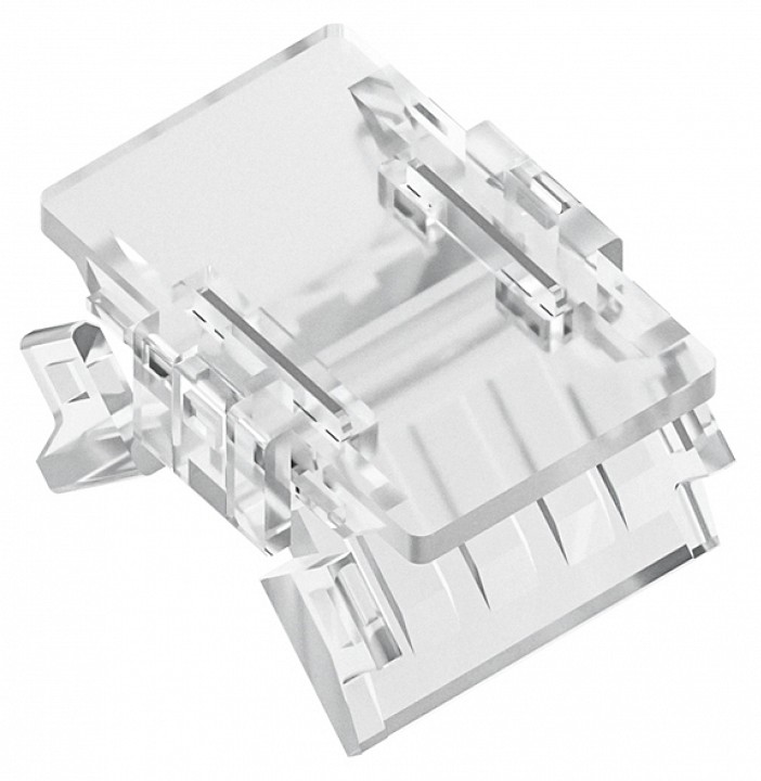 Соединитель лент прямой жесткий Apeyron Electrics  09-166