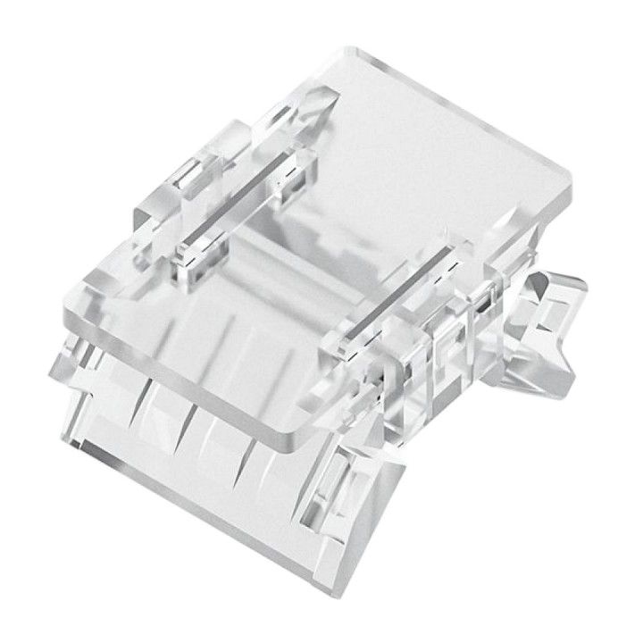 Соединитель лент прямой жесткий Apeyron Electrics  09-166