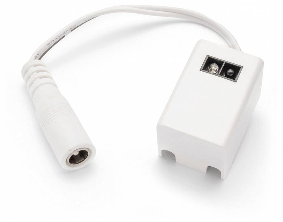 Соединитель с блоком питания с разъемом 'МАМА' Apeyron Electrics  09-28