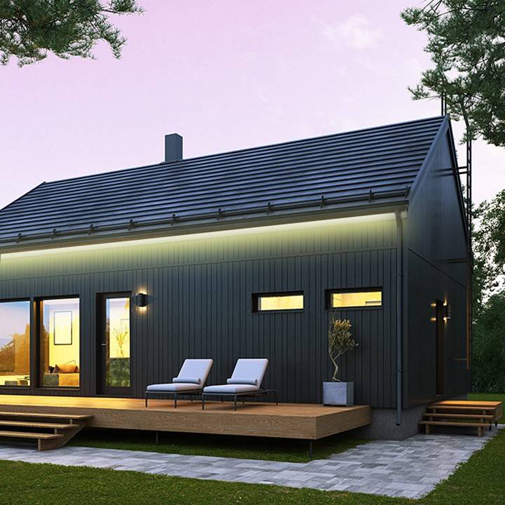 Комплект светодиодной ленты Apeyron RGB 5 м 10-05