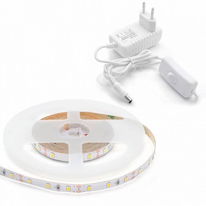 Комплект с лентой светодиодной Apeyron Electrics  10-66