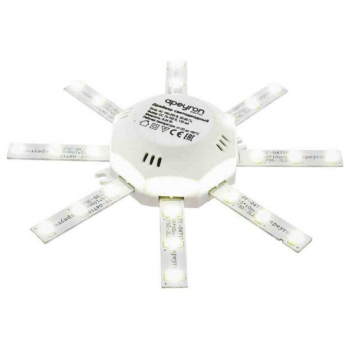 Модуль светодиодный Apeyron Electrics 12-15