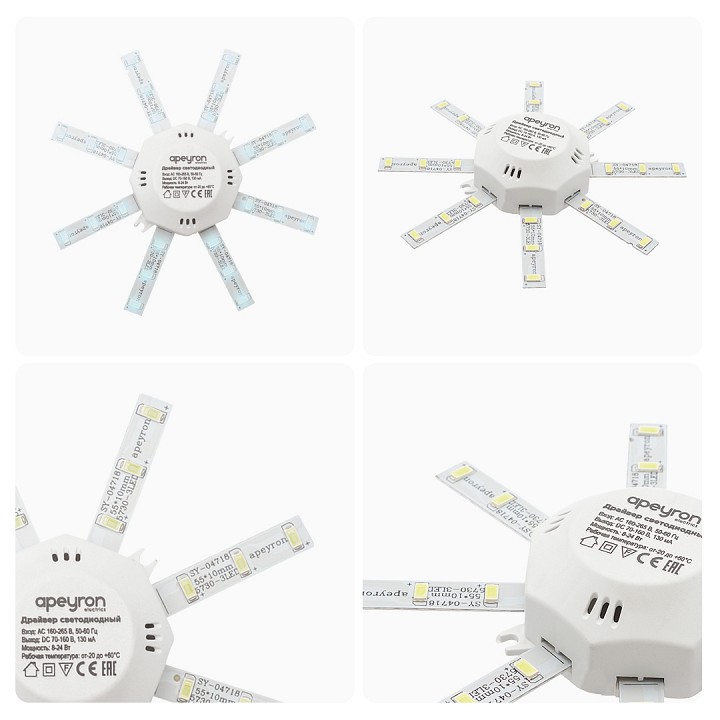 Модуль светодиодный Apeyron Electrics 12-15