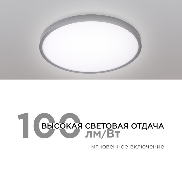 Накладной светильник Apeyron Electrics  18-133