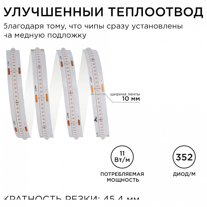 Лента светодиодная Apeyron Electrics  193ОО