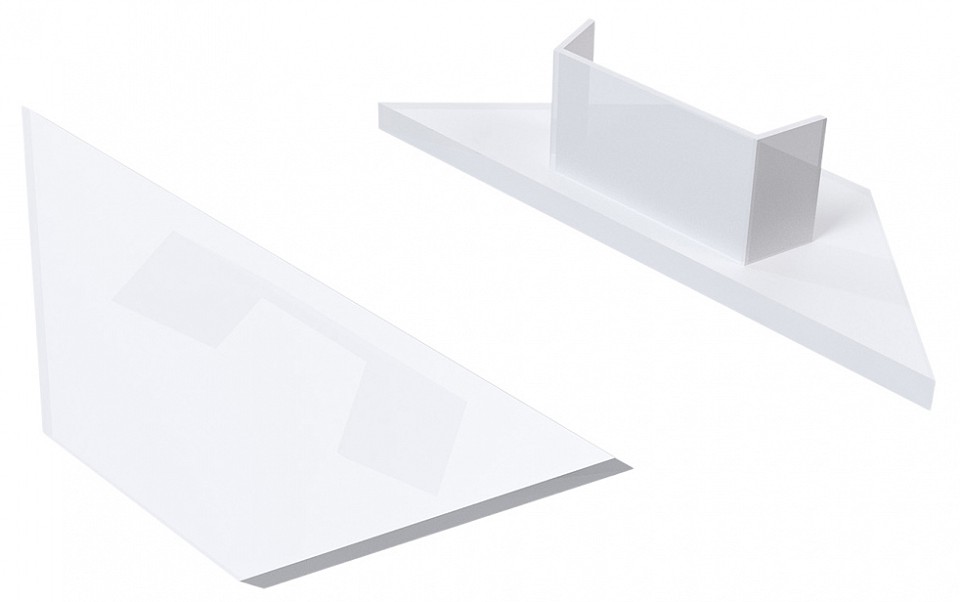 Заглушка для профиля Apeyron Electrics  3-08-03/07