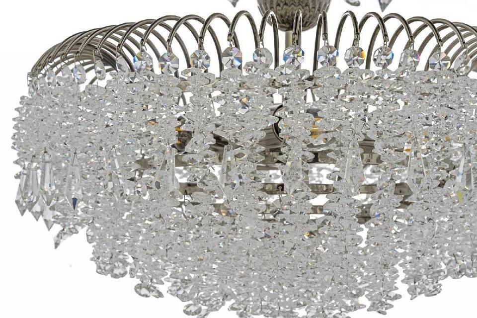 Подвесная люстра Arti Lampadari Bronte Bronte E 1.5.40.106 N