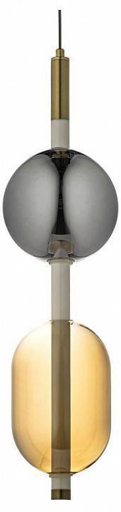 Подвесной светильник Arti Lampadari Canzo Canzo L 1.P3 CL