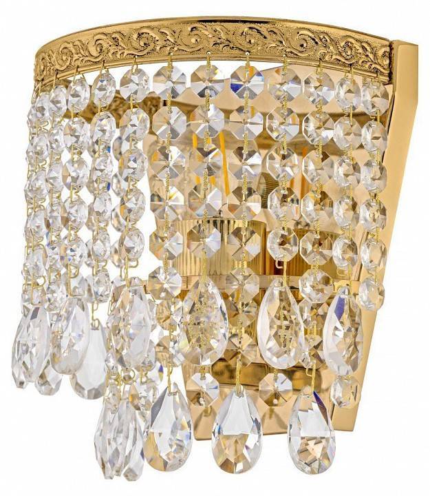 Накладной светильник Arti Lampadari Castellana Gold E 2.10.601 G