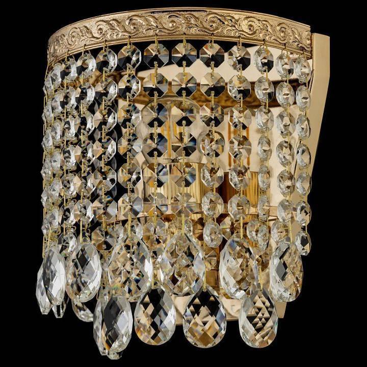 Накладной светильник Arti Lampadari Castellana Gold E 2.10.601 G