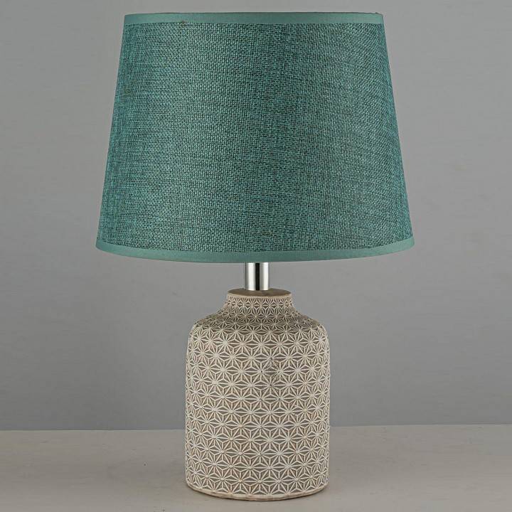 Настольная лампа Arti Lampadari Erchie E 4.1.T4 LGY