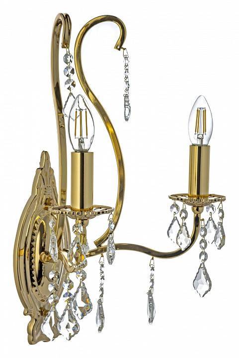 Бра Arti Lampadari Ercolano E 2.1.2.602 G