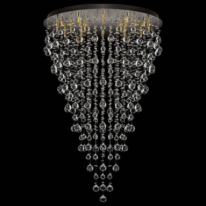 Потолочная люстра Arti Lampadari Flusso H Flusso H 1.4.80.615 N