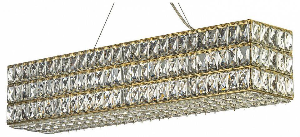 Подвесная люстра Arti Lampadari Lioni E 1.5.80x16.100 G