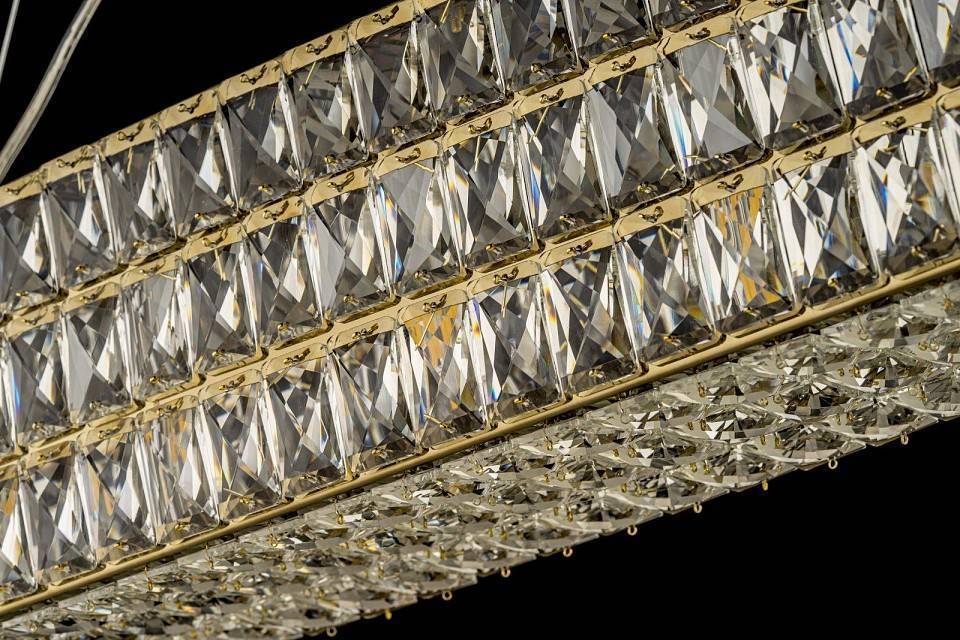 Подвесная люстра Arti Lampadari Lioni E 1.5.80x16.100 G