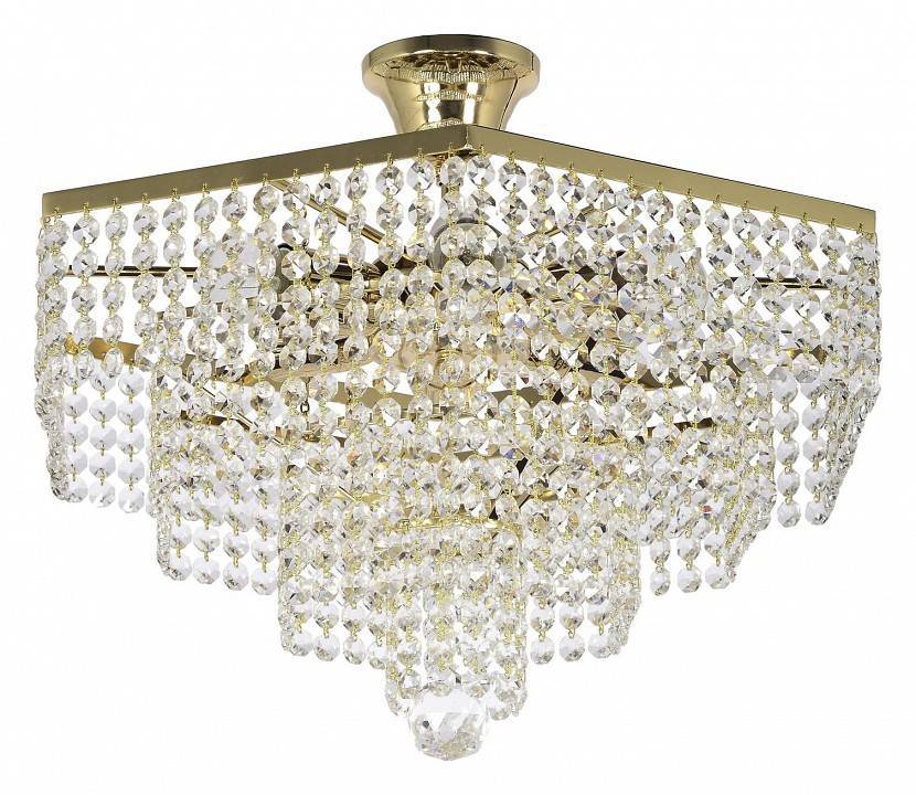 Люстра на штанге Arti Lampadari Loreto Loreto E 1.5.40.600 G