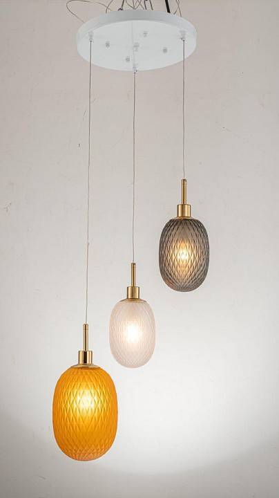 Подвесной светильник Arti Lampadari Magliano Magliano E 1.P1 D