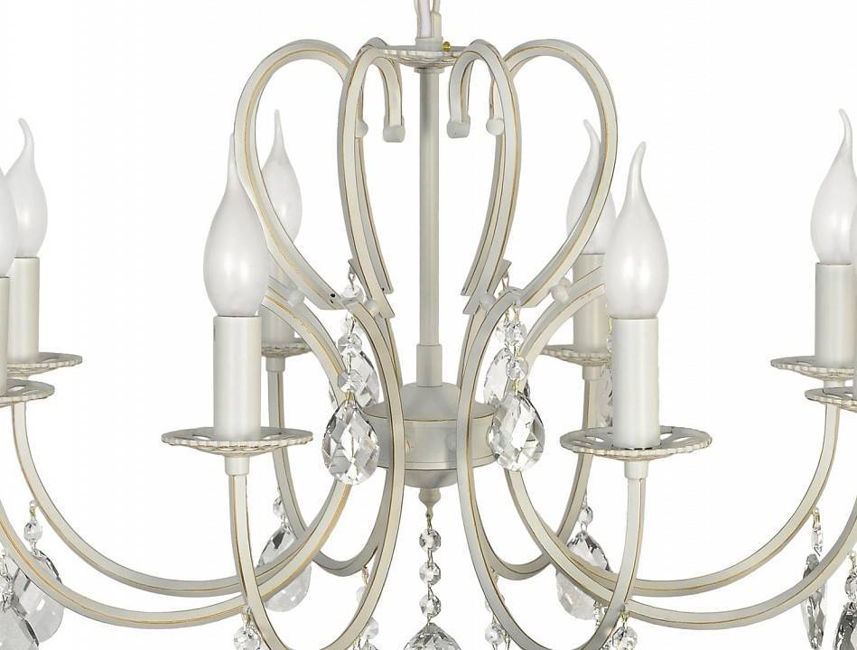 Подвесная люстра Arti Lampadari Miracoli Miracoli E 1.1.8 CG