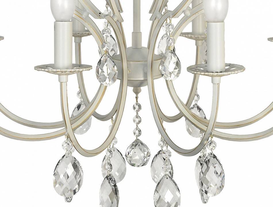 Подвесная люстра Arti Lampadari Miracoli Miracoli E 1.1.8 CG