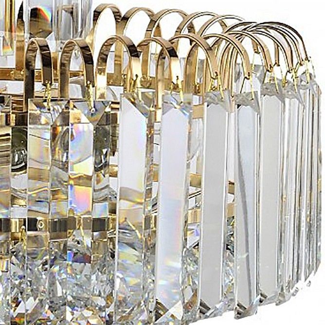 Подвесная люстра Arti Lampadari Ovada Ovada E 1.5.40.100 G