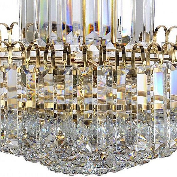Подвесная люстра Arti Lampadari Ovada Ovada E 1.5.50.100 G