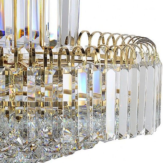 Подвесная люстра Arti Lampadari Ovada Ovada E 1.5.50.100 G