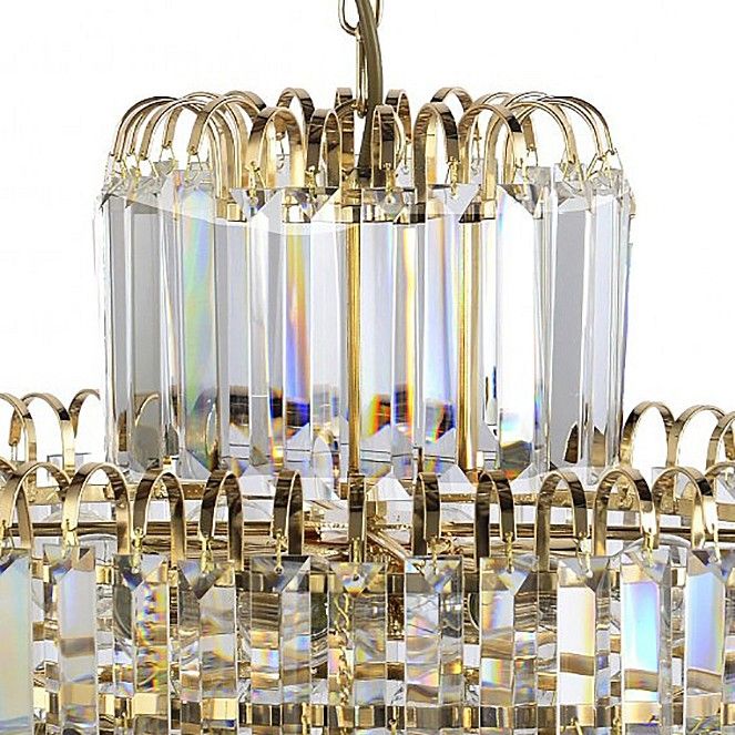 Подвесная люстра Arti Lampadari Ovada Ovada E 1.5.50.100 G