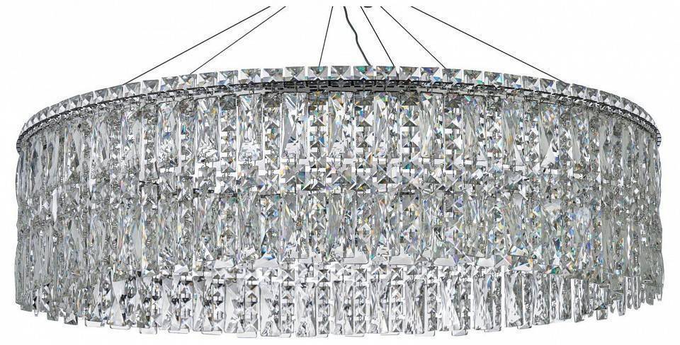 Подвесная люстра Arti Lampadari Ovindoli Nickel Ovindoli L 1.5.80.100 N