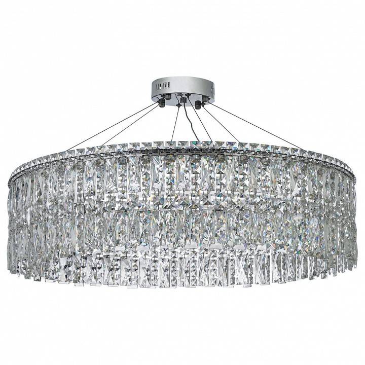 Подвесная люстра Arti Lampadari Ovindoli Nickel Ovindoli L 1.5.80.100 N