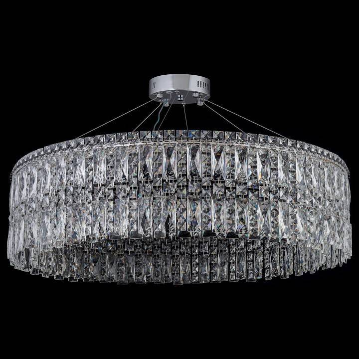 Подвесная люстра Arti Lampadari Ovindoli Nickel Ovindoli L 1.5.80.100 N