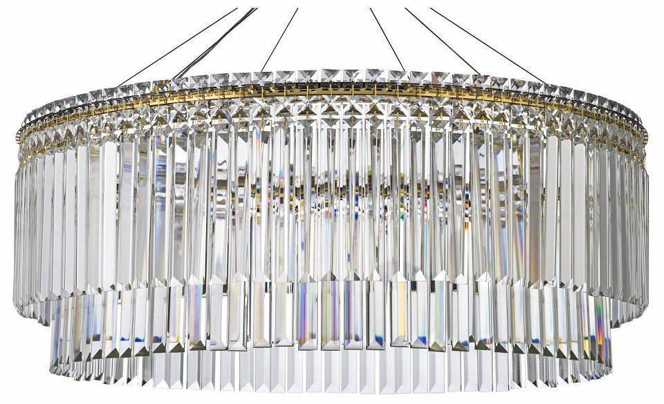 Подвесная люстра Arti Lampadari Ovindoli Gold Ovindoli L 1.5.80.101 G