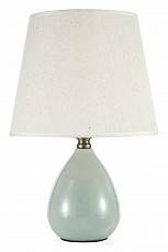 Настольная лампа декоративная Arti Lampadari Riccardo Riccardo E 4.1 GR