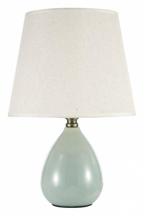 Настольная лампа декоративная Arti Lampadari Riccardo Riccardo E 4.1 GR